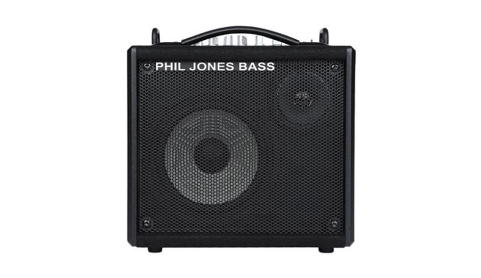 Phil Jones Releases the Micro 7