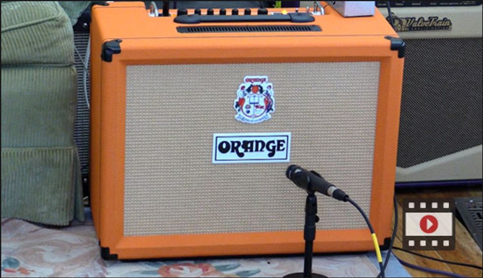 First Look: Orange TremLord 30