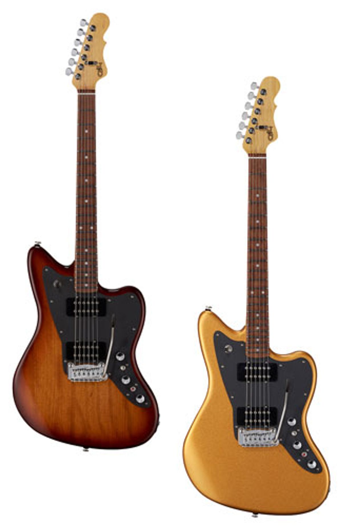 G&L Introduces the Doheny V12