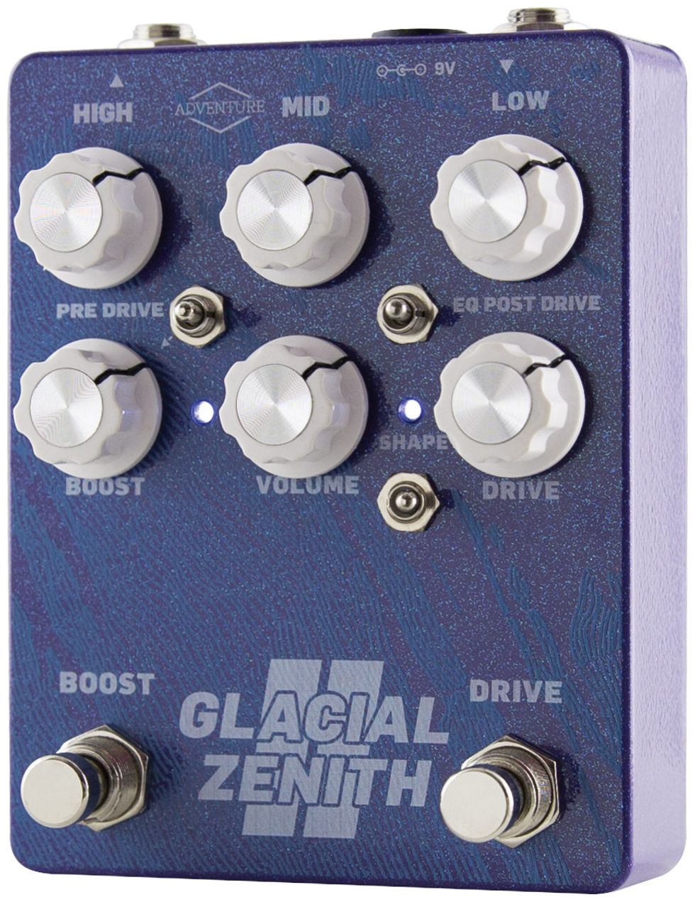 Quick Hit: Adventure Audio Glacial Zenith II Review