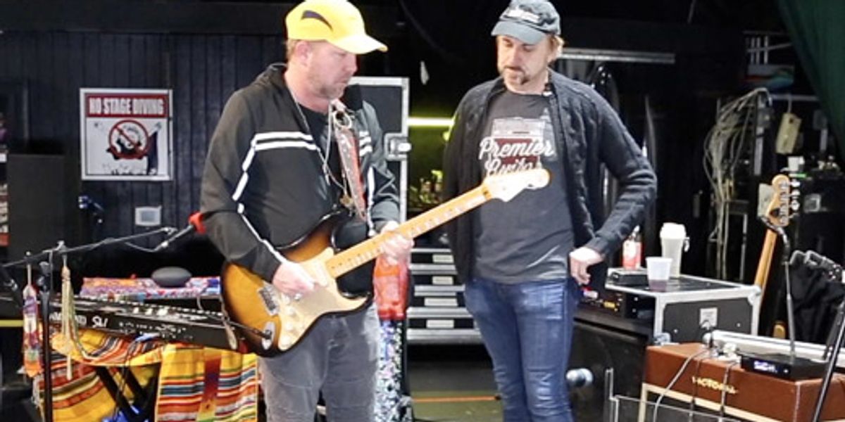 Rig Rundown: The Devon Allman Project with Duane Betts - Premier Guitar