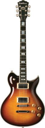 Washburn Guitars Introduces the WI595 from the Idol Series