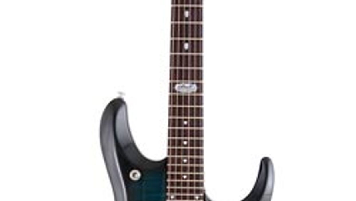 Ernie Ball Music Man John Petrucci BFR 6 Review