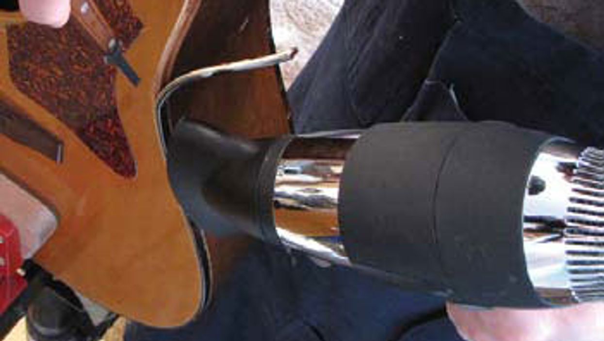 1974 Gibson J-50 Deluxe Binding Decay