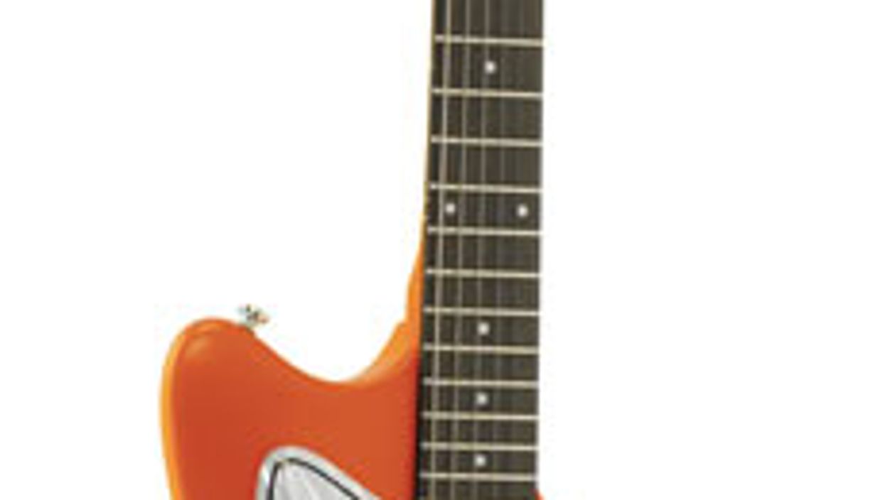 Danelectro Dead On '67 Guitar Review