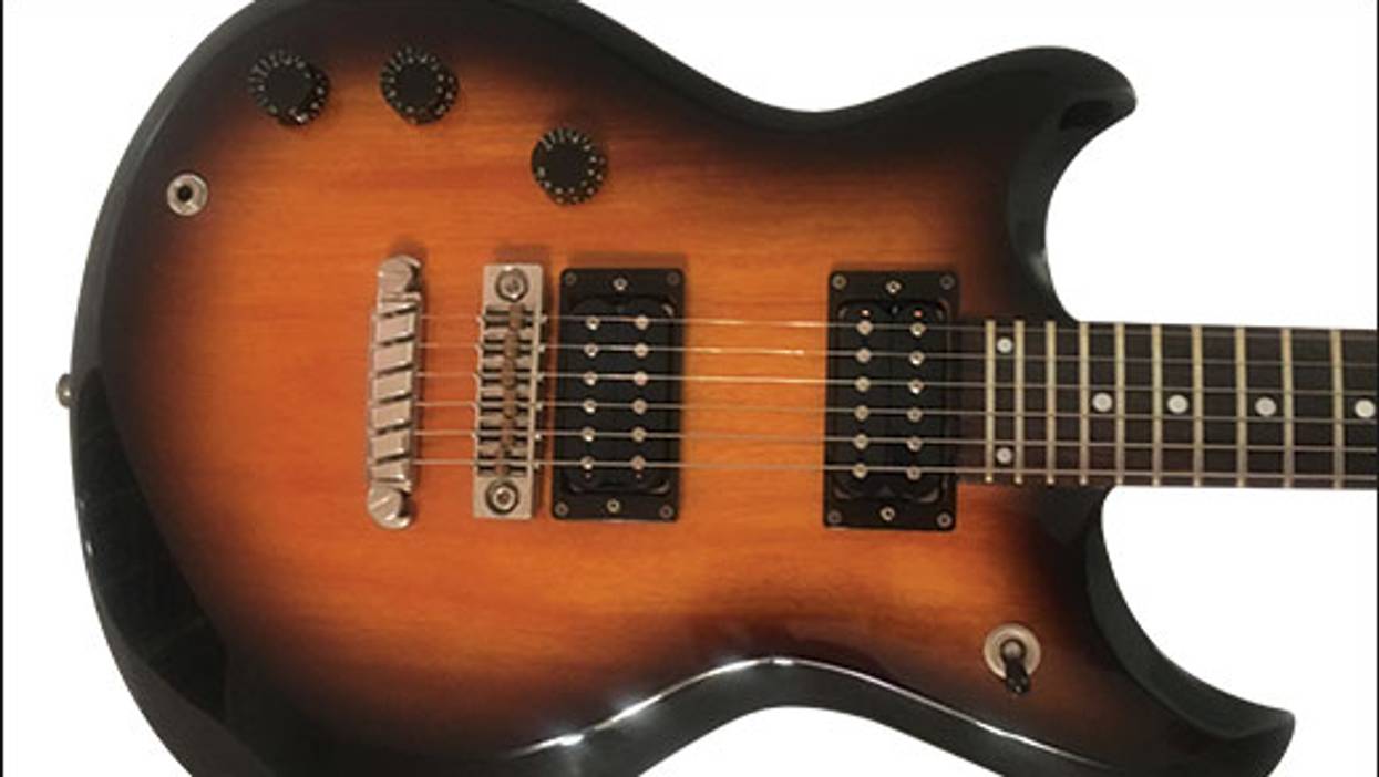 Trash or Treasure: Ibanez Studio Series ST 50