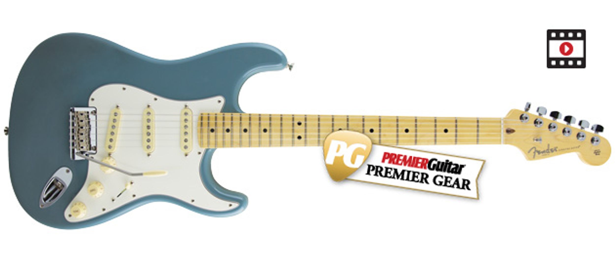 Fender American Professional Stratocaster Review