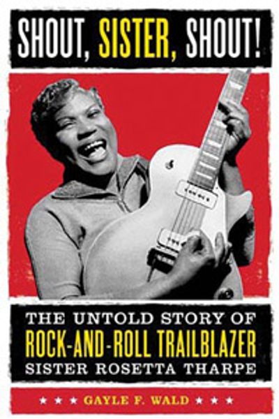 Sister Rosetta Tharpe Quotes Forgotten Heroes: Sister Rosetta Tharpe - Premier Guitar