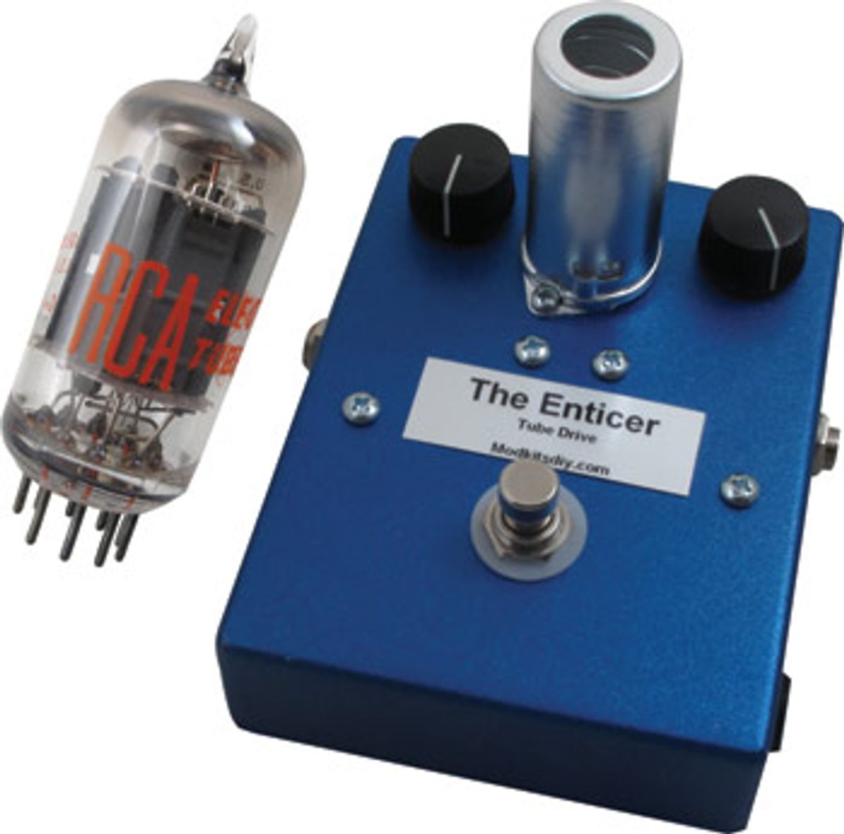 Mod Kits Releases The Enticer