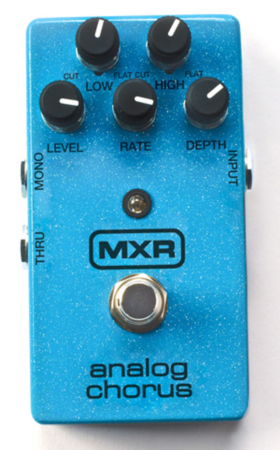 Dunlop Releases MXR Analog Chorus