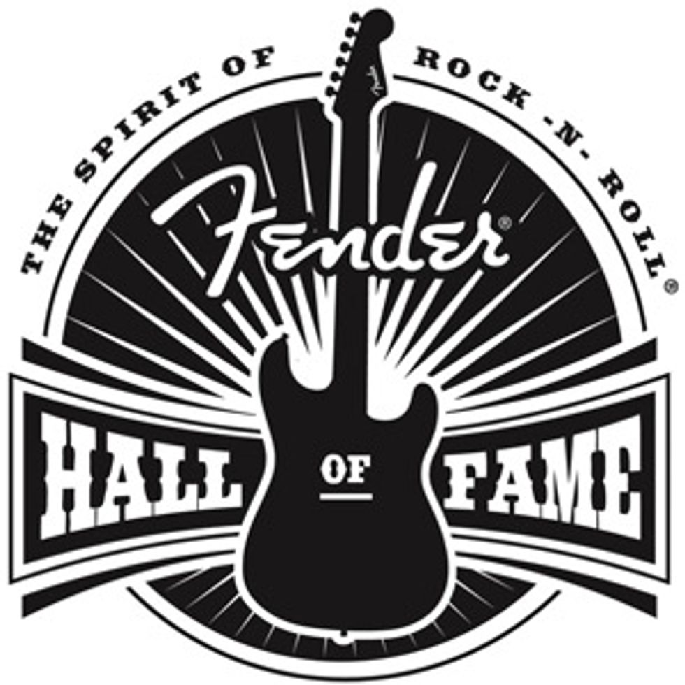 Jimi Hendrix and George Fullerton to be Inducted into Fender Hall of Fame