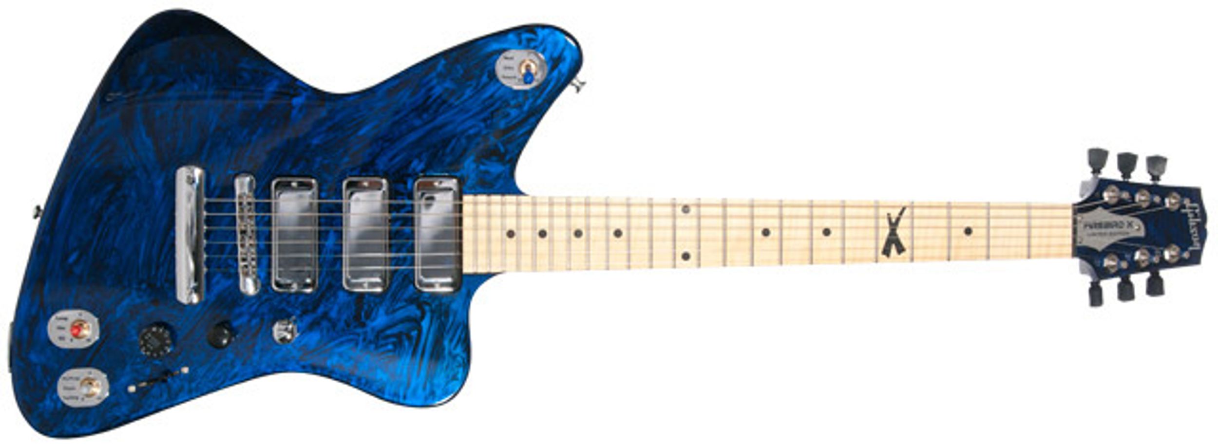 Gibson Firebird X Electric Guitar Review