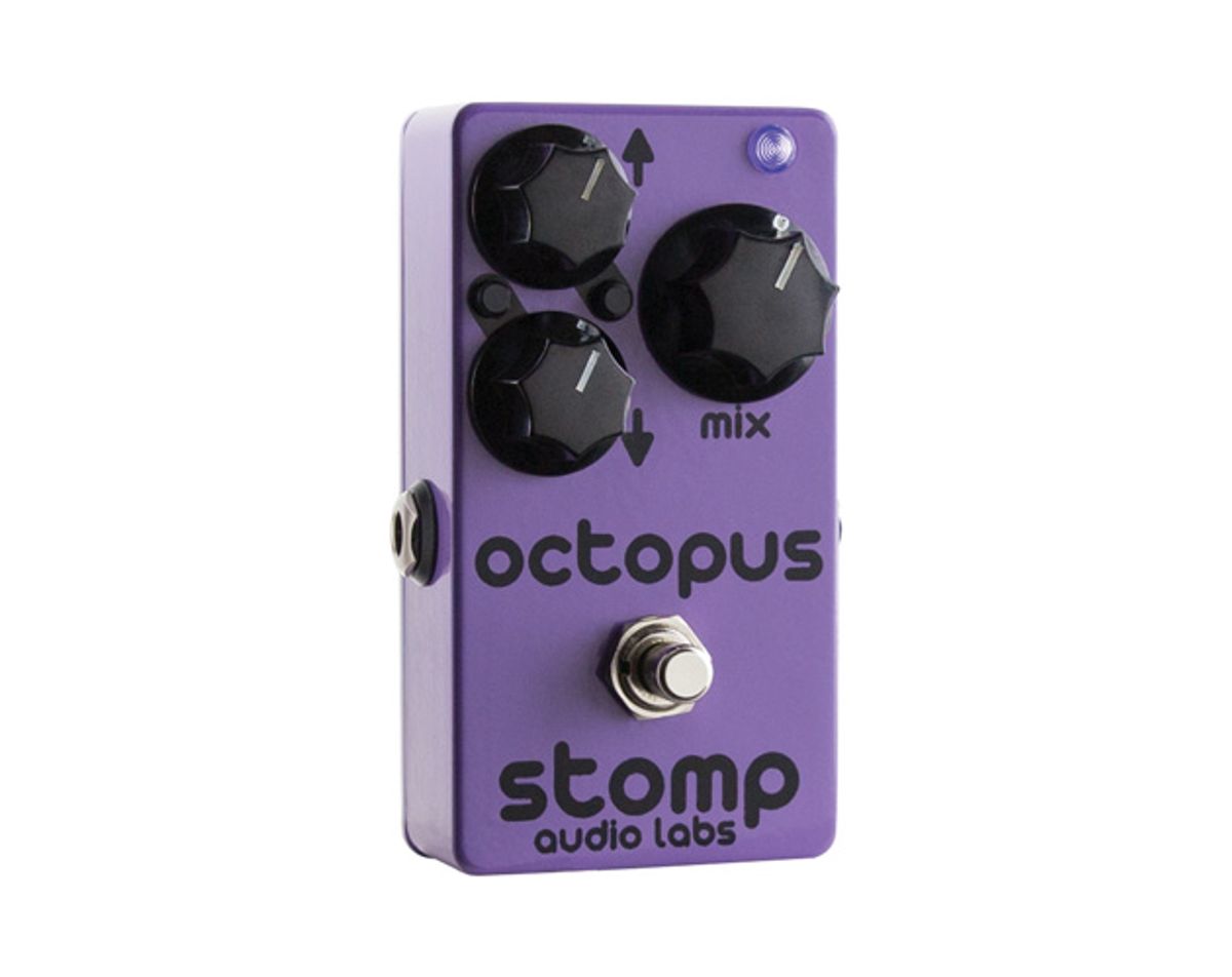 Stomp Audio Labs Octopus Review