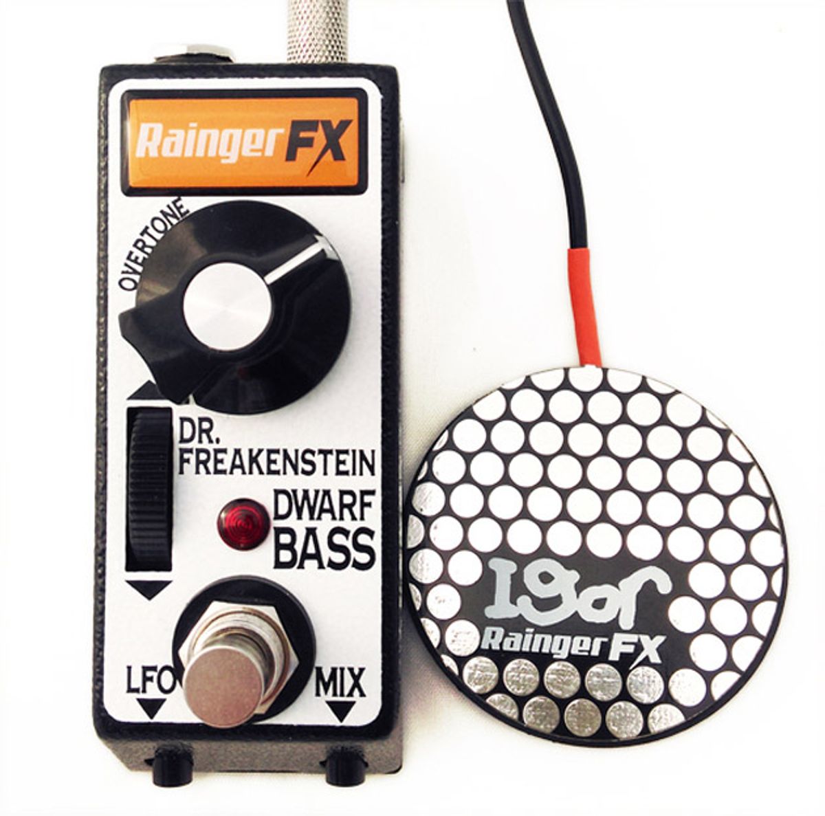 Quick Hit: Rainger FX Dr. Freakenstein Dwarf Bass Review