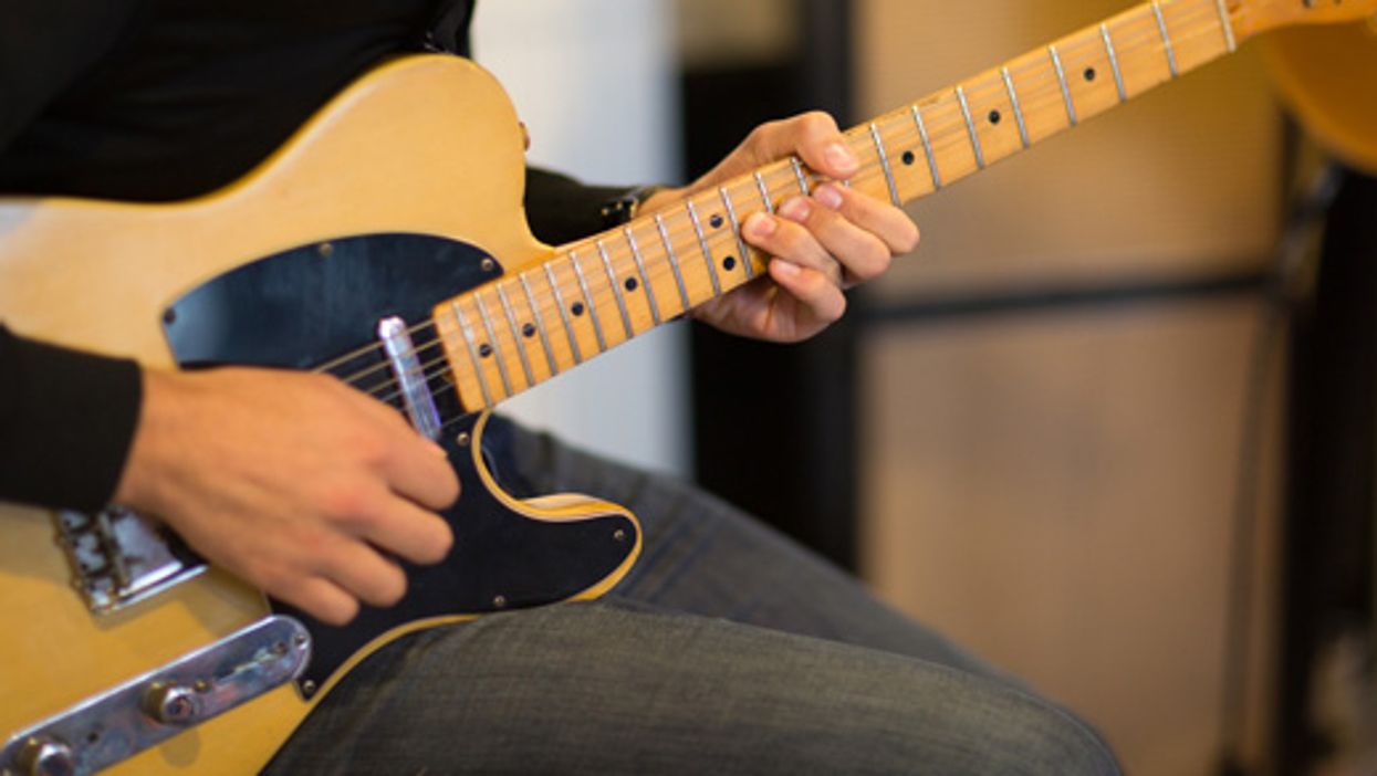 Mastering the Art of Session Guitar: Tips from Nashville's Finest