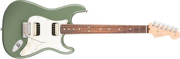 Fender Issues Statement on Use of Rosewood