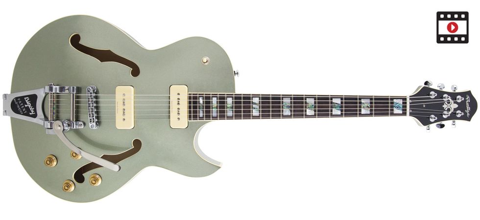 Prestige NYS Deluxe MC Review