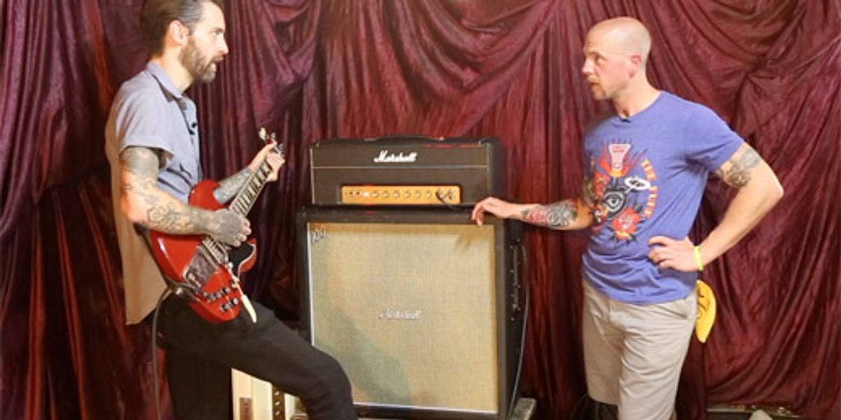 Rig Rundown: Royal Thunder - Premier Guitar