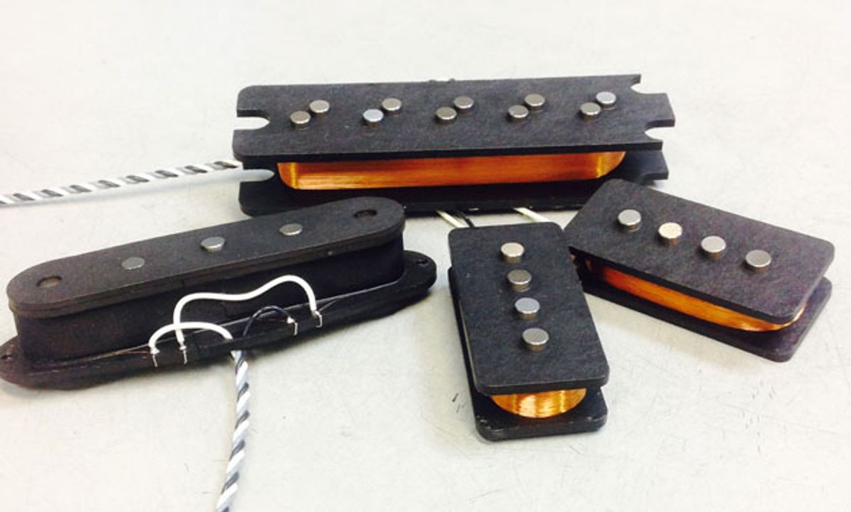 Nordstrand Pickups Releases Alnico III Bass Pickups