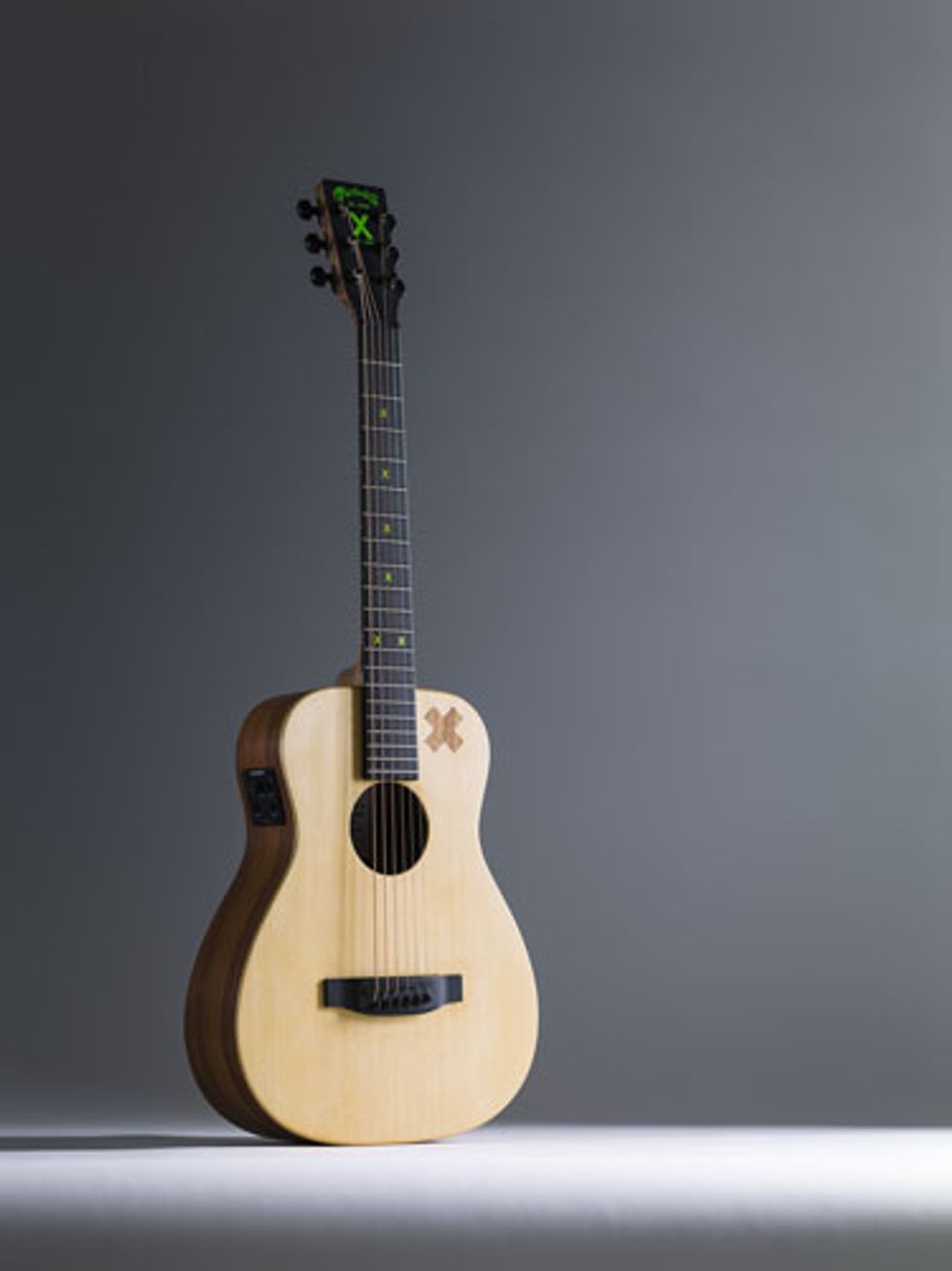 Martin Guitars Announces Ed Sheeran X Signature Edition
