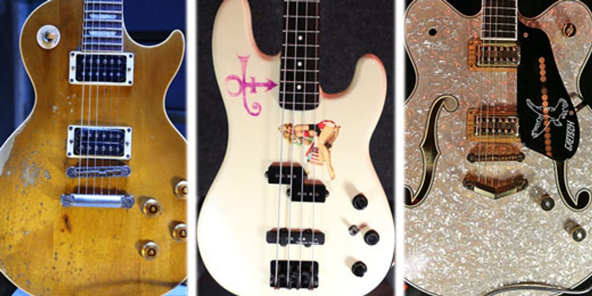 Rig Rundown: Guns N' Roses - Premier Guitar