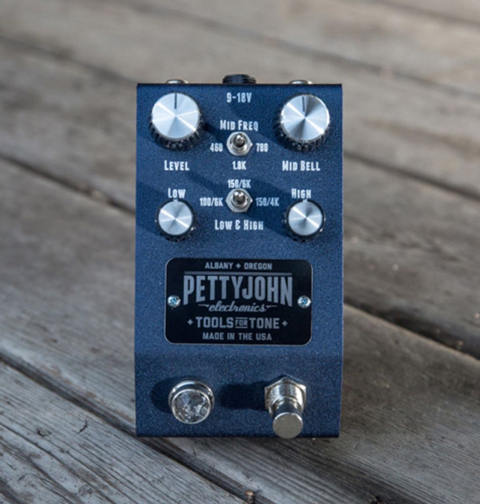 Pettyjohn Electronics Unleashes the Filter