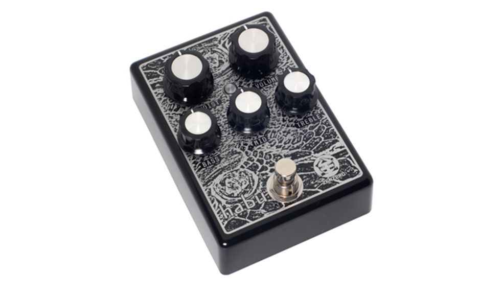 ZenZero Introduces the Habu