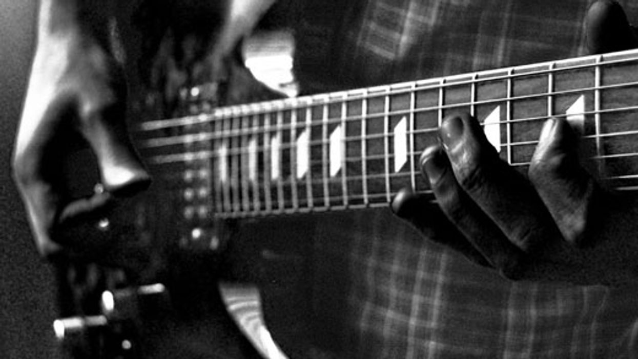 The Shred Decoder’s Guide to Sweep Picking