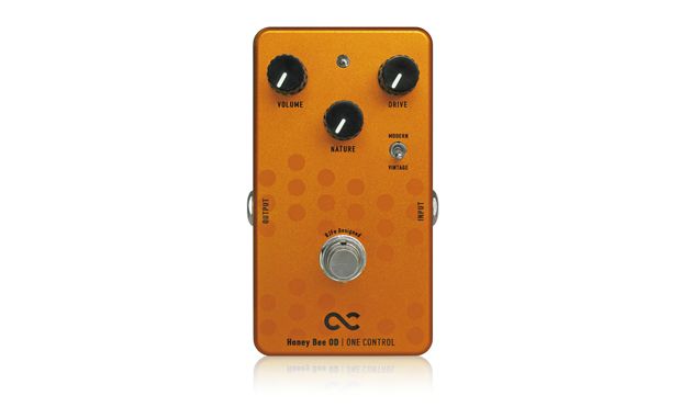 One Control Introduces the Honey Bee Overdrive