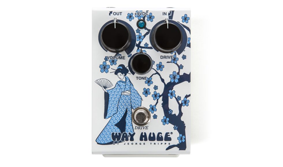 Dunlop Announces the Way Huge Drive