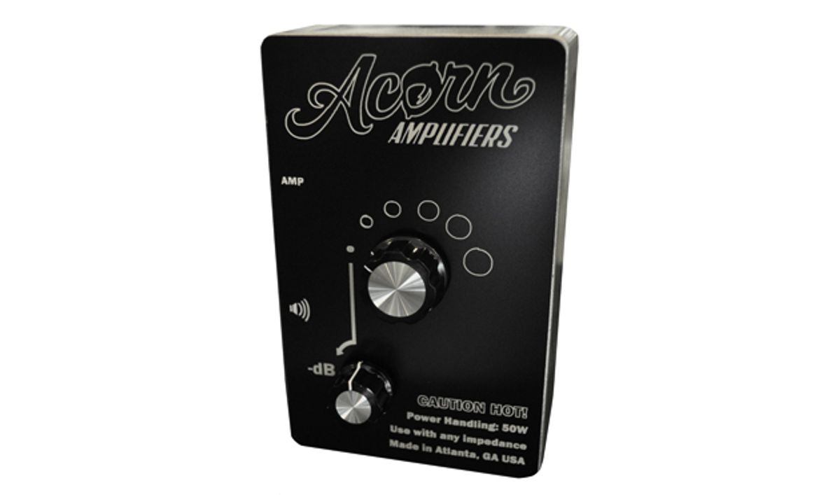 Acorn Amps Announces the Elevenuator