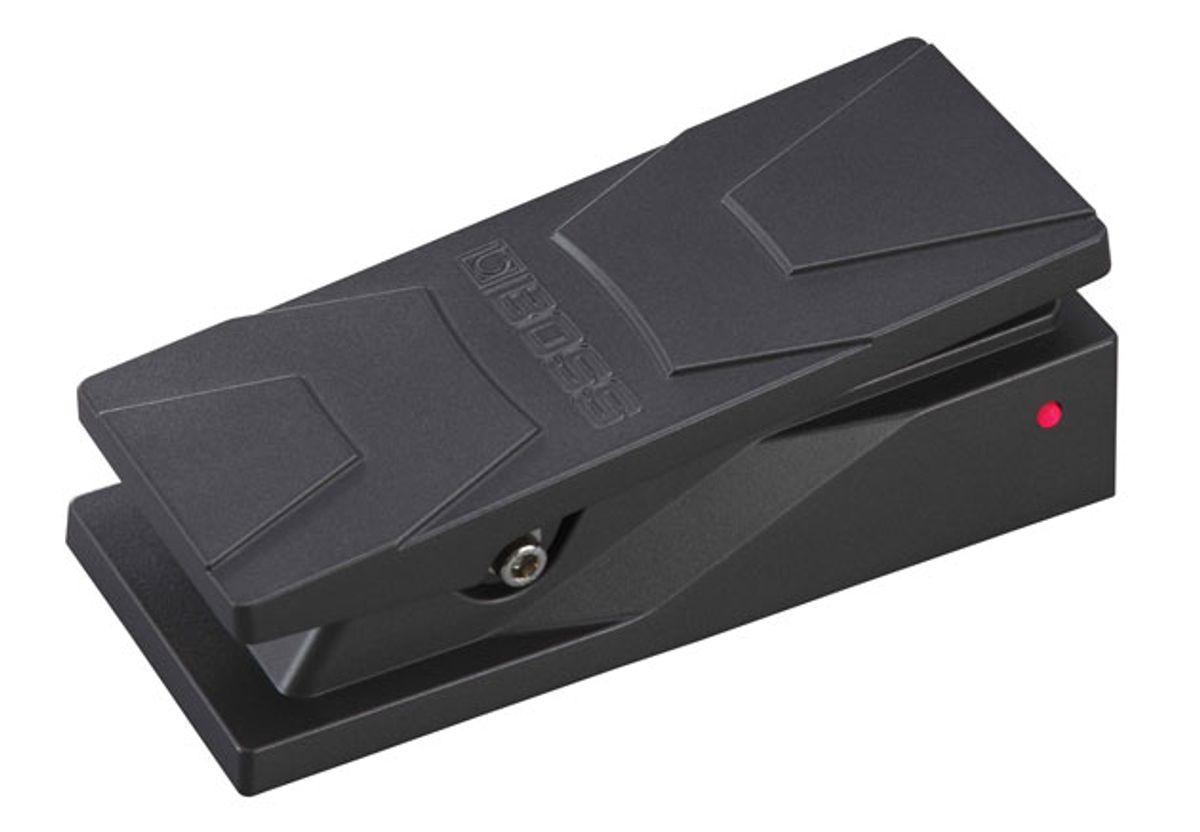 BOSS Announces PW-3 Wah Pedal