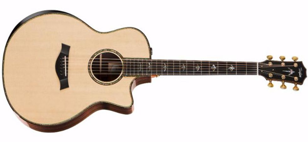 Taylor Redesigns 900 Series