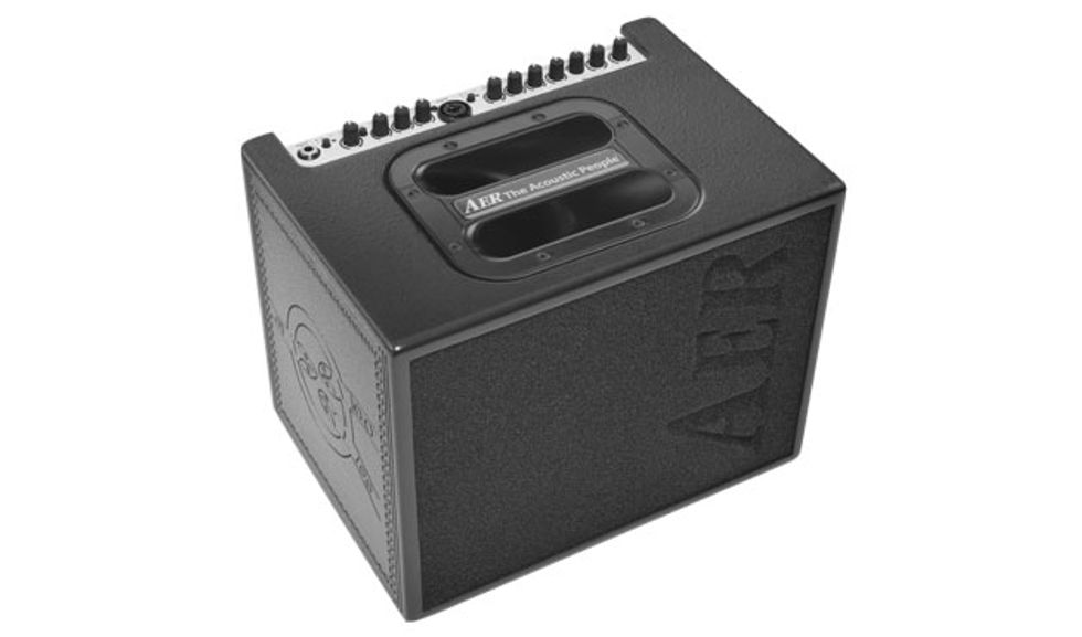 AER Introduces the Tommy Emmanuel Signature Amp