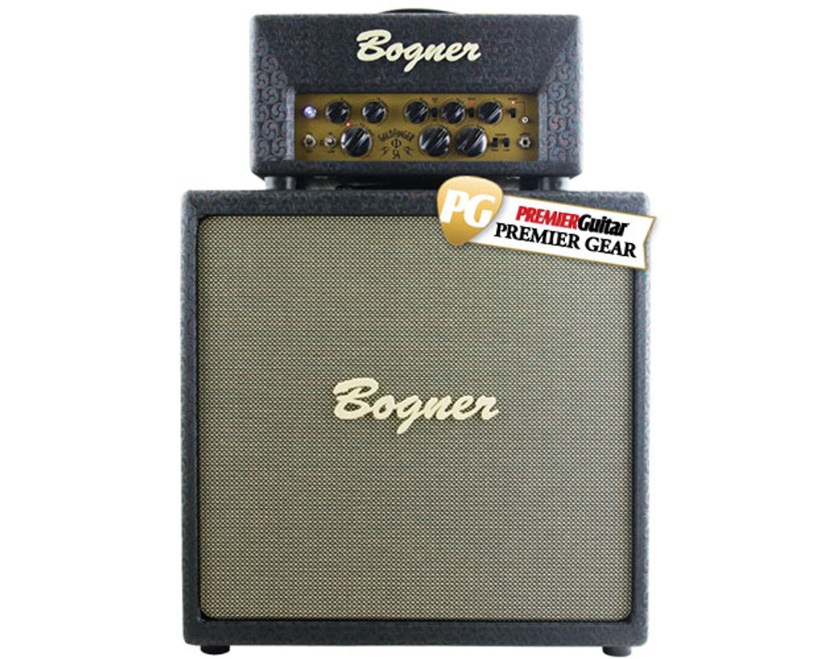 Bogner Goldfinger 54 Phi Review