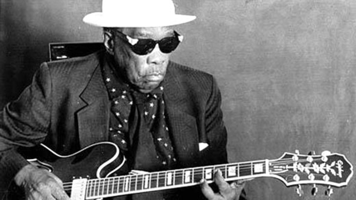 Deep Blues: Born to Boogie