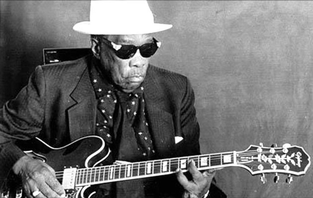 Deep Blues: Born to Boogie