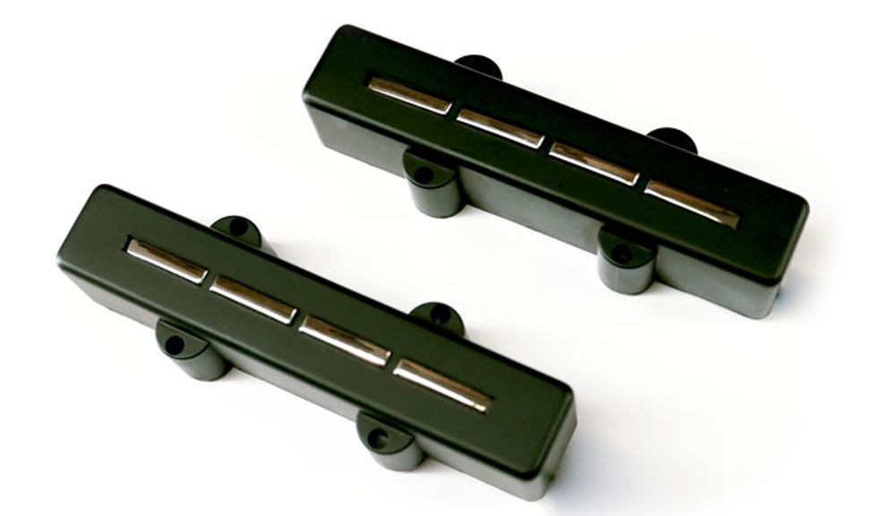 Nordstrand Pickups Unveils the Big J-Blade Bass Pickup
