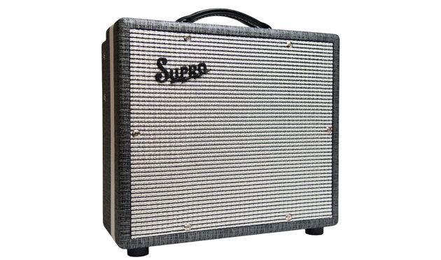 Supro Unveils the 1610RT Comet