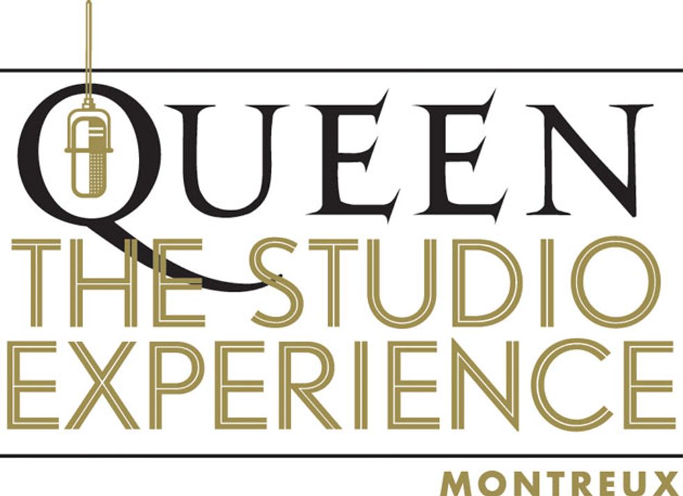 "Queen: The Studio Experience" Exhibit to Open in Montreux