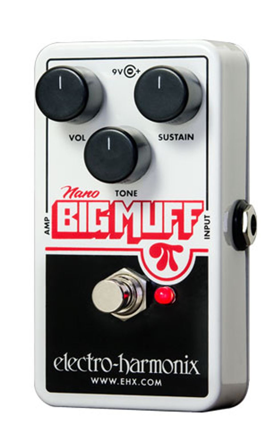 Electro-Harmonix Introduces the Nano Big Muff Pi