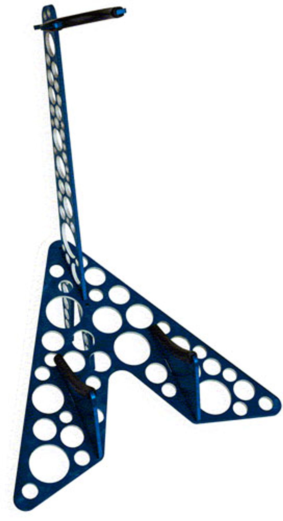 Metalin' Guitars Releases Two New Guitar Stands