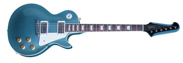 Gibson Custom Releases Limited-Edition Joe Bonamassa Bonabyrd