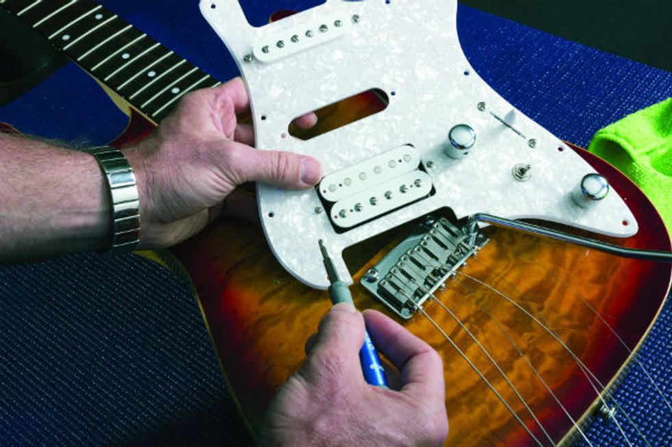 Michael Kelly Guitars Unveils Mod Shop Options