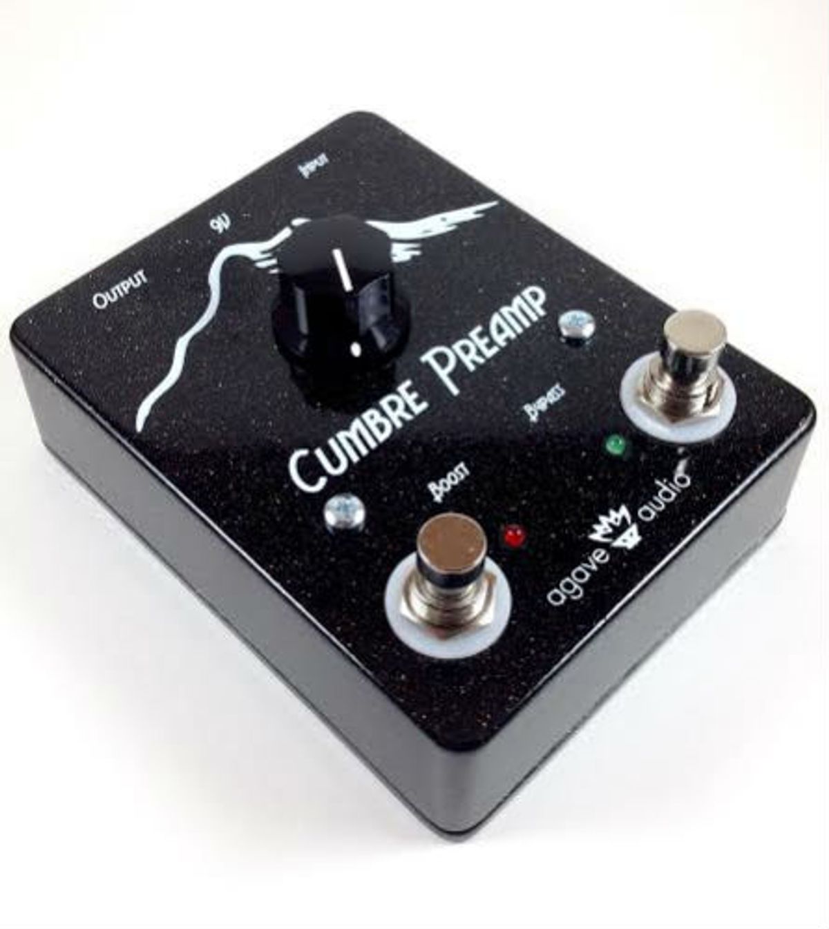 Agave Audio Introduces the Cumbre Preamp