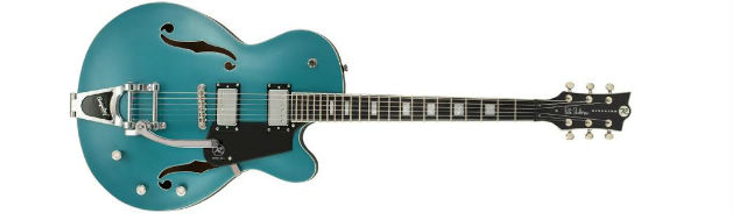 Reverend Announces Upgraded Pete Anderson Models