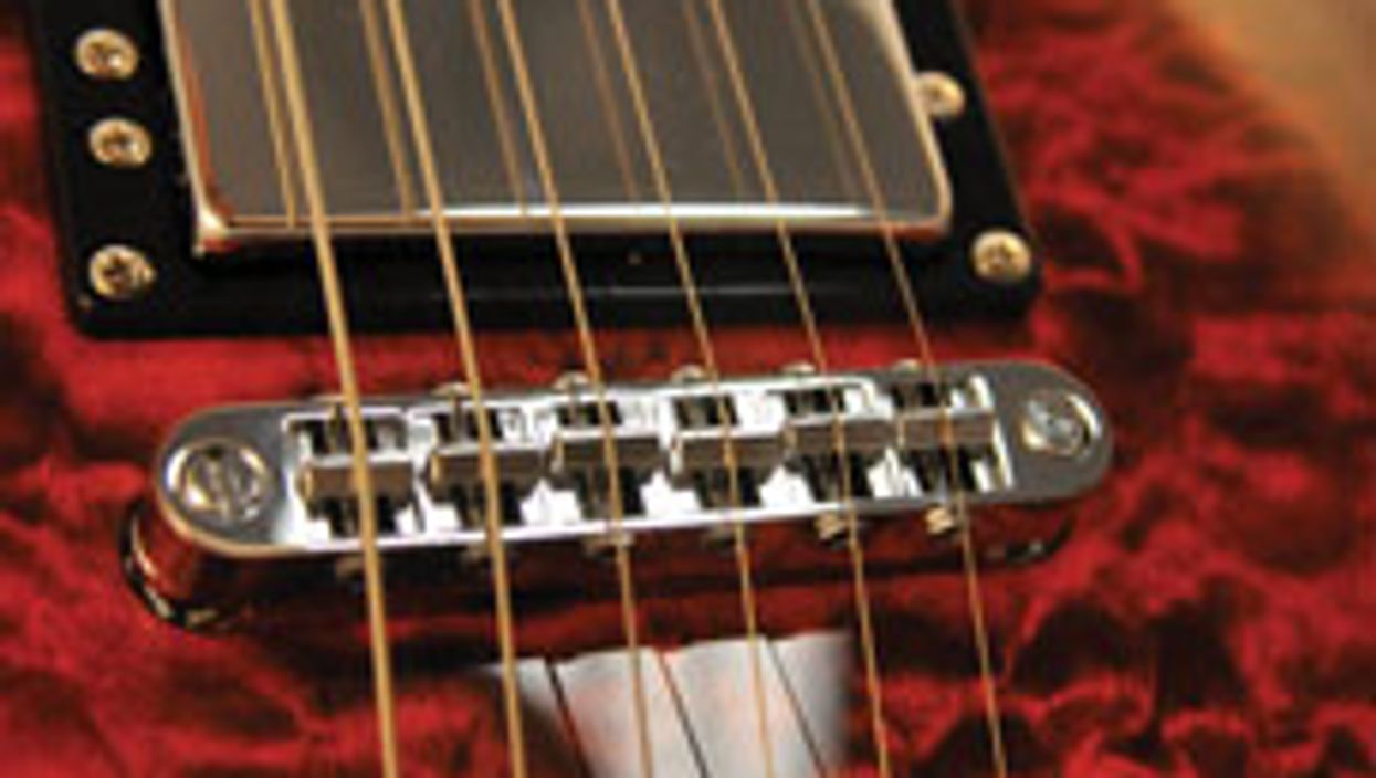 Carvin CS6M Electric Guitar Review