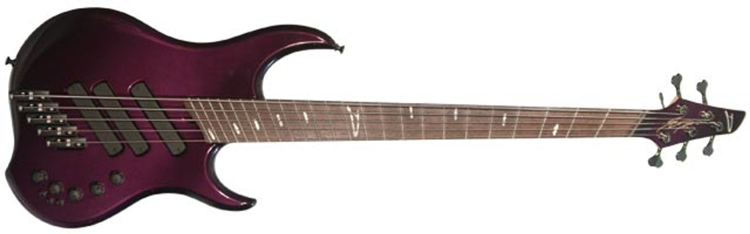 Dingwall Guitars Z3 5-String Bass Review