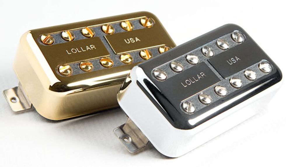 Lollar Pickups Introduces the LollarTron Humbucker
