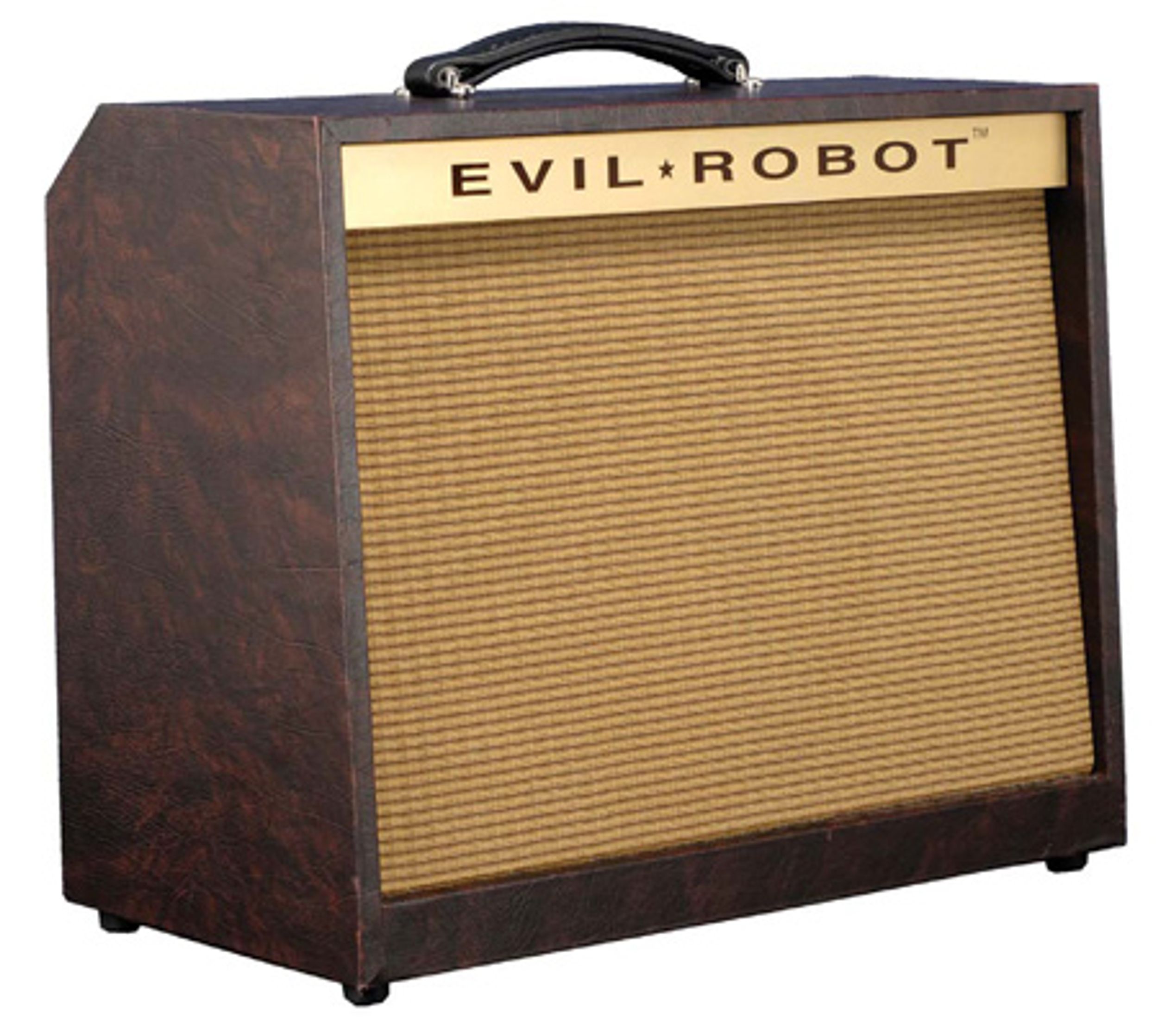 Fretted Americana Evil Robot Tube Combo Amp Review